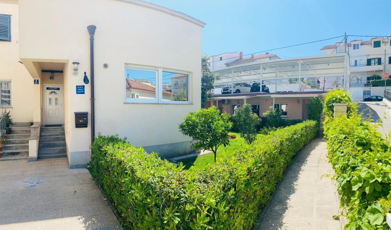 Santa Lucia Apartment Split Exterior photo